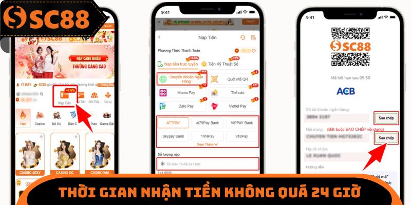 Câu Hỏi Thường Gặp SC88 - Gỡ Rối Mọi Thắc Mắc Trong 1 Phút