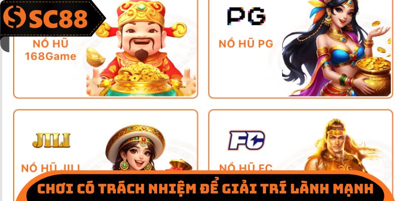 Chơi Có Trách Nhiệm SC88 - Đừng Để Cá Cược Thành Gánh Nặng