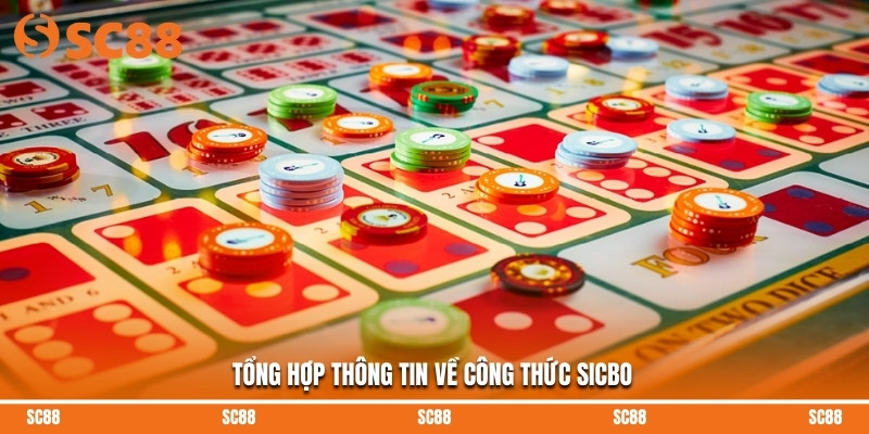 Quy Luật Sicbo – Phương Pháp Thực Hiện Chiến Lược Từ SC88