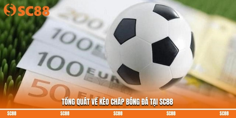 Kèo Chấp Bóng Đá – SC88 Hướng Dẫn Cách Đọc Dễ Hiểu Nhất