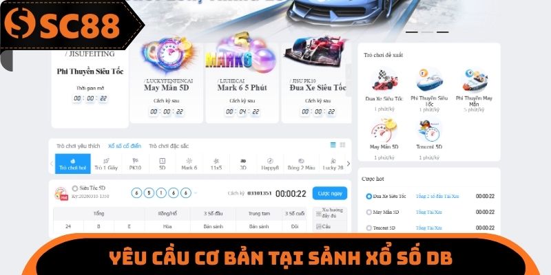 Xổ số DB SC88 - Đánh Giá Về Các Ưu Điểm Hấp Dẫn Khác Nhau